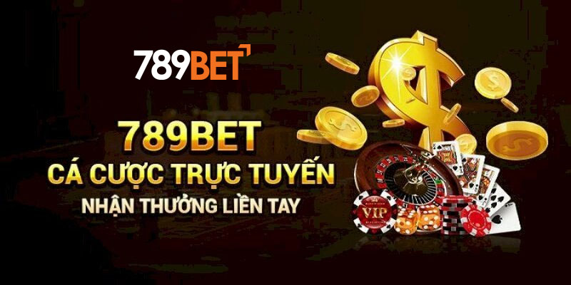 Cá cược trực tuyến, rút tiền liền tay
