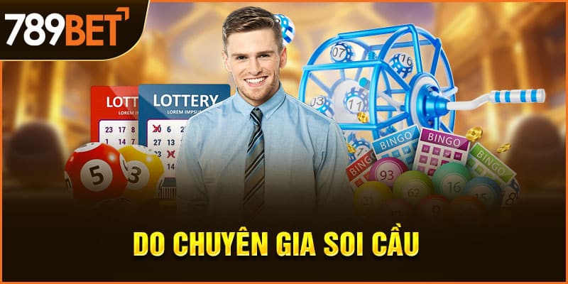 Soi cầu XSMN do chuyên gia thực hiện